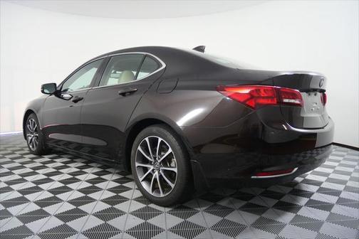 2017 Acura TLX V6