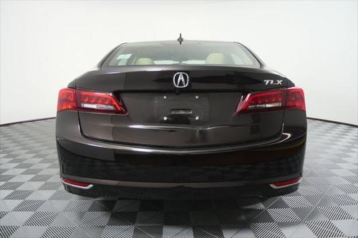 2017 Acura TLX V6