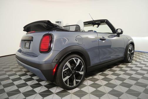 2026 MINI Convertible Cooper S