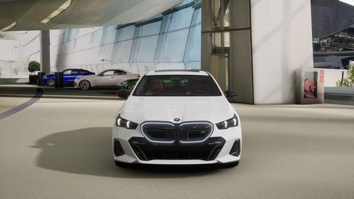 2026 BMW i5 M60