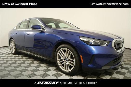 2024 BMW 530 i xDrive