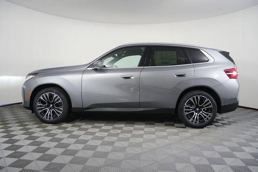 Skyscraper Grey Metallic 2026 BMW X3 30 xDrive