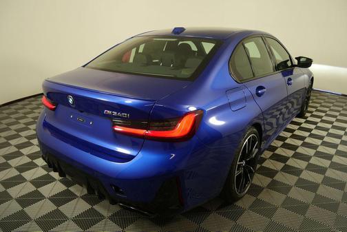 2026 BMW M340 NA