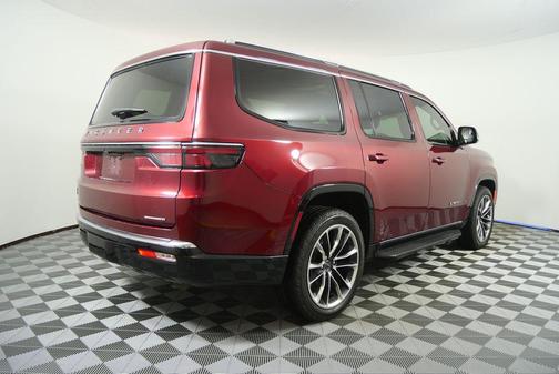 2022 Jeep Wagoneer Series II 4x4