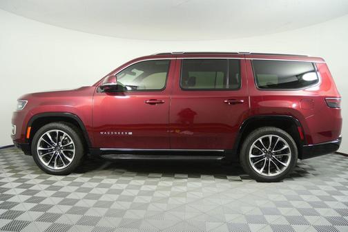 2022 Jeep Wagoneer Series II 4x4