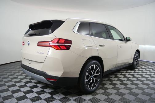 Dune Grey Metallic 2026 BMW X3 30 xDrive