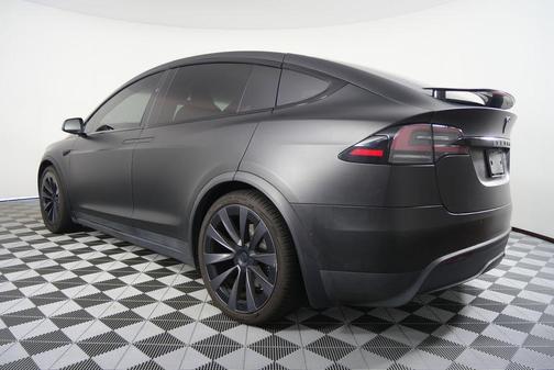 2022 Tesla Model X Plaid Tri Motor All-Wheel Drive