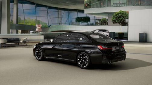 2026 BMW 330 i