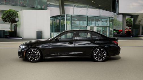 2026 BMW 330 i