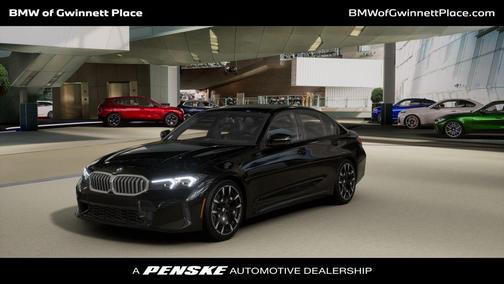 2026 BMW 330 i