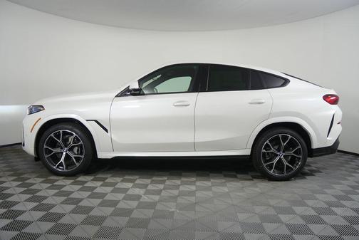 2026 BMW X6 xDrive40i