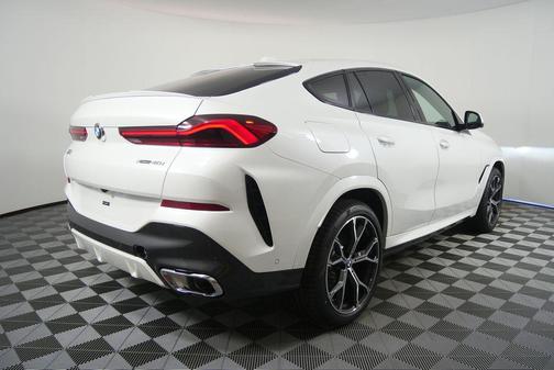 2026 BMW X6 xDrive40i