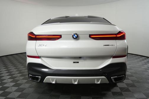 2026 BMW X6 xDrive40i