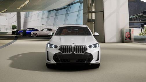 2026 BMW X6 xDrive40i