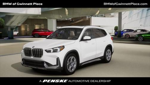 2025 BMW X1 xDrive28i