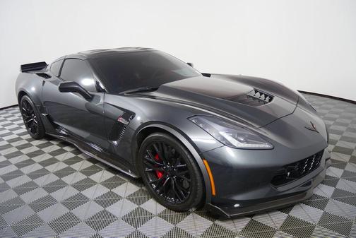 2019 Chevrolet Corvette Z06
