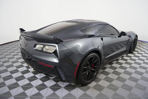2019 Chevrolet Corvette Z06