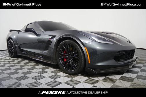 2019 Chevrolet Corvette Z06