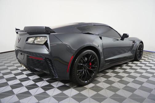 2019 Chevrolet Corvette Z06