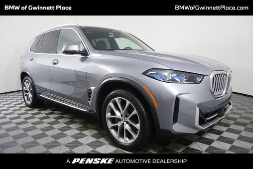 2025 BMW X5 xDrive40i