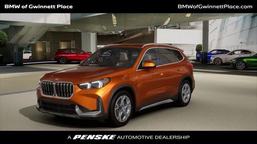 2025 BMW X1 xDrive28i