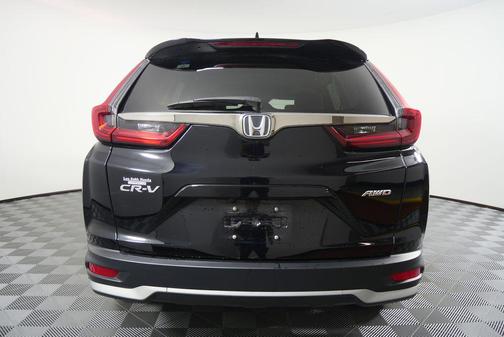 2022 Honda CR-V AWD EX
