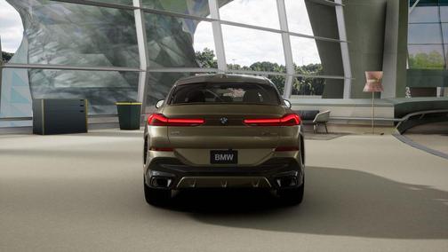 2026 BMW X6 xDrive40i