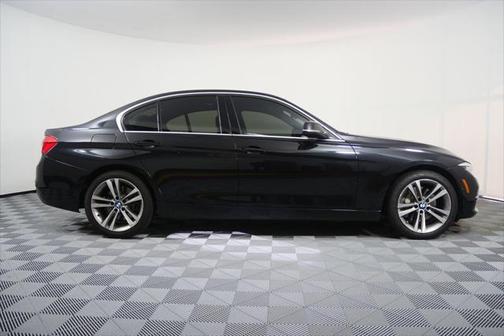 2017 BMW 340 340i