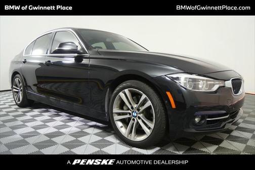 2017 BMW 340 340i