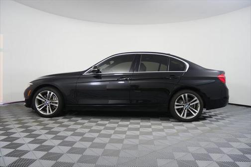 2017 BMW 340 340i