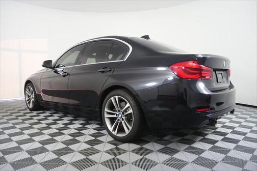 2017 BMW 340 340i