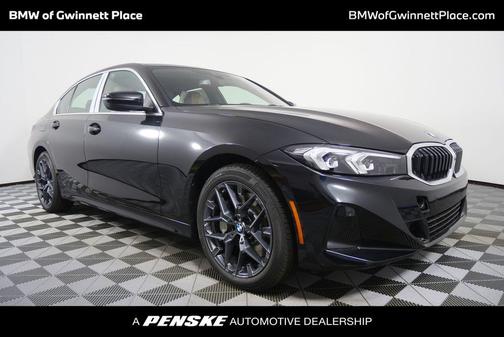 2026 BMW 330 xDrive NA