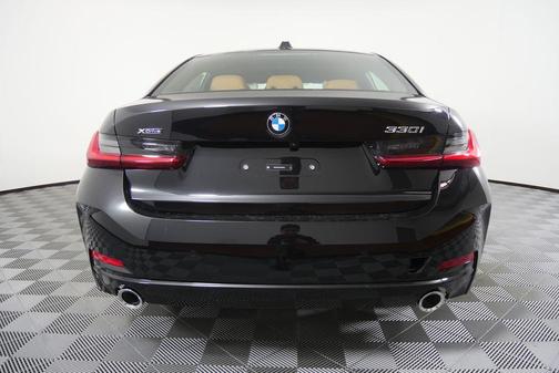 2026 BMW 330 xDrive NA