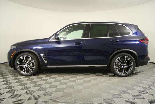 2026 BMW X5 PHEV xDrive50e