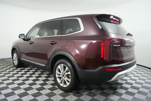 2022 Kia Telluride LX