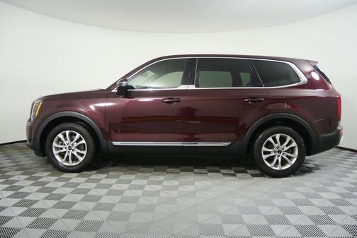 2022 Kia Telluride LX