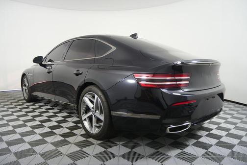 Vik Black 2023 Genesis G80 2.5T RWD