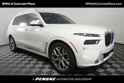2024 BMW X7 xDrive40i