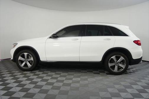2018 Mercedes-Benz GLC 300 4MATIC