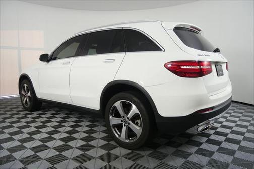 2018 Mercedes-Benz GLC 300 4MATIC