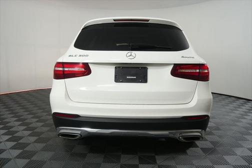 2018 Mercedes-Benz GLC 300 4MATIC
