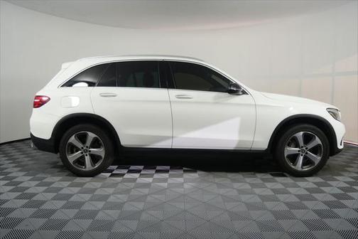 2018 Mercedes-Benz GLC 300 4MATIC