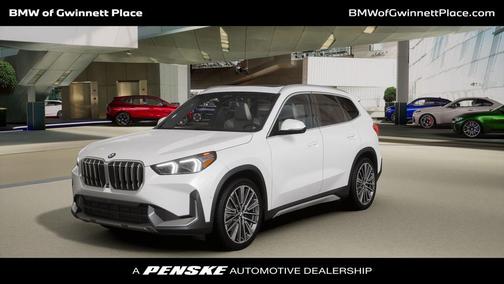 2026 BMW X1 xDrive28i