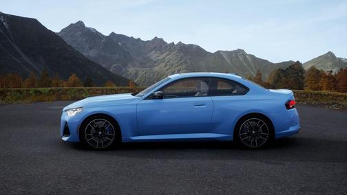 2026 BMW M240 i
