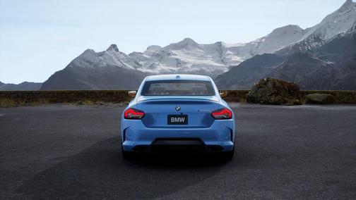 2026 BMW M240 i