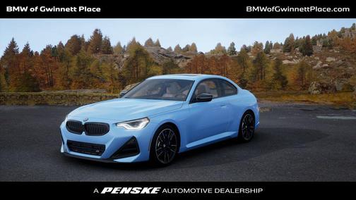 2026 BMW M240 i