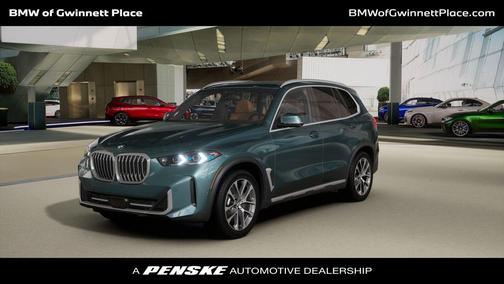 2026 BMW X5 xDrive40i