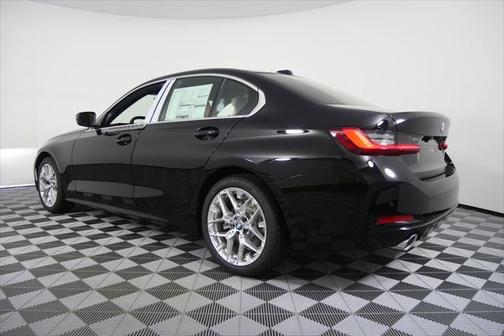 2025 BMW 330 i