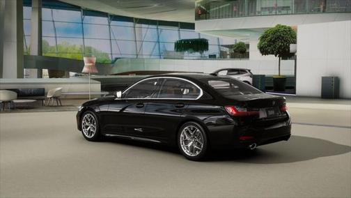 2025 BMW 330 i