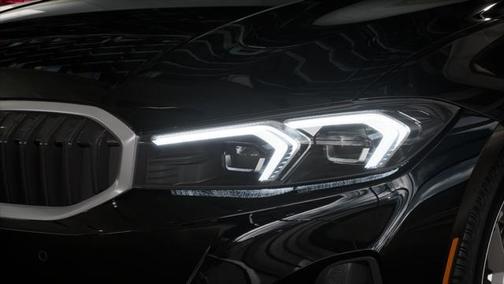 2025 BMW 330 i